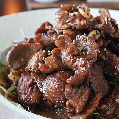 A.술상만상 한상1 + 해산물구이 + 화요 + 토닉워터 + 레몬슬라이스/ 총 70,000원
B.술상만상 한상1 + 마늘너비아니 + 화요 + 토닉워터 + 레몬슬라이스/ 총 55,000원
C.술상만상 한상1 + 짬뽕탕 + 코다리강정구이 + (소주 or 맥주)택1 / 총 57,000원