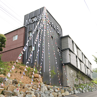 청도 5월 모텔 1박 숙박권