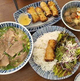 대구 쌀국수 맛집 동성로  라이첸 베트남 음식 전문점 추천