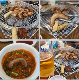복현오거리맛집 막창골목 안동막창 대구본점 내돈내산