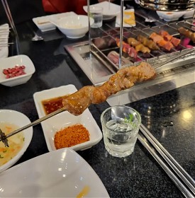 복현동가족외식 산성양꼬치앤샤브 양꼬치맛집