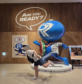 강릉여행 아이와 갈만한곳 런닝맨 강릉점 필수코스