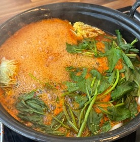 대구 다사 샤브샤브 맛집 | 등촌샤브칼국수 세천점 | 추천 메뉴