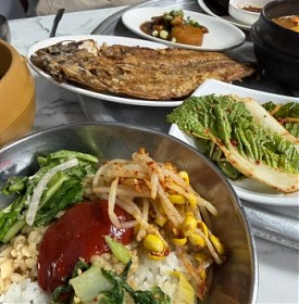 포항 대화식당 죽도시장 웨이팅 후기