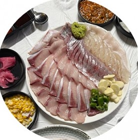 대구 대방어 맛집 동대구회 대현동 동대구시장 횟집 가성비 굿