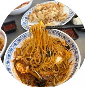 거창 맛집 창성식당 비빔짬뽕 현지인 맛집 웨이팅 꿀팁