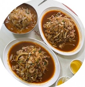 왜관 만리궁 매운 야끼우동 짬뽕 맛집 웨이팅 솔직후기 + 주차