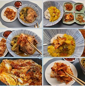 산들바람 강원도김치 김장김치쇼핑몰 맛있는 포기배추김치맛집
