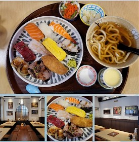 대구 동성로 스시 초밥 맛집 토모루스시 일본풍 취향저격