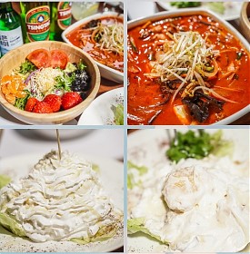 남포맛집 홍유단 남포동중국집 커플디너세트 먹부림데이트