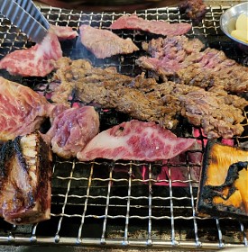 대구 내당 두류맛집 소고기 맛있는 방천소갈비 두류점