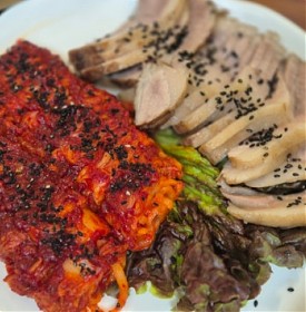 대구 중구 맛집 보쌈맛집 [벼락집] 내돈내산 솔직후기