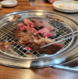 칠곡군 지천면 맛집 소원갈비 고기집 가족외식 후기