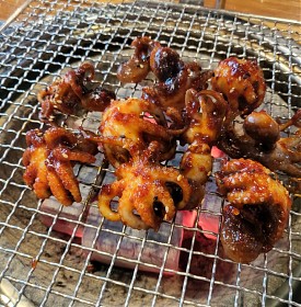 시지광장맛집 숯불쭈꾸미 생막창 맛있는 홍림막창