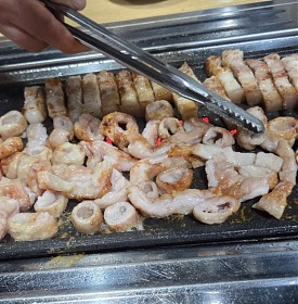 대구 금호지구맛집 사수동막창 삼겹살 맛있는 태영생막창 사수점